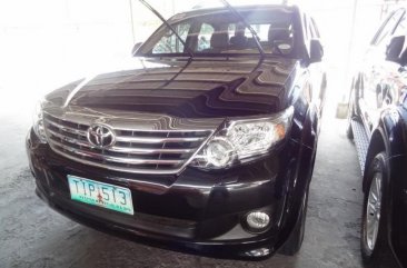 Toyota Fortuner 2012 P828,000 for sale