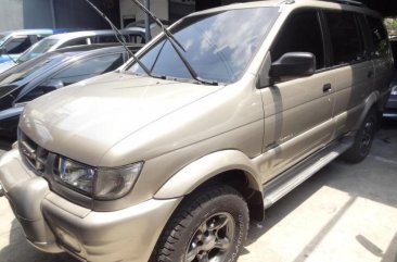 2003 Isuzu Crosswind Automatic Diesel well maintained for sale