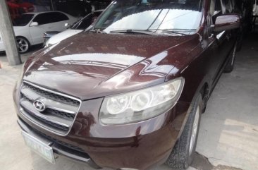 2009 Hyundai Santa Fe for sale in Quezon City