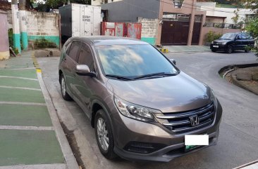 Honda Cr-V 2013 Automatic Gasoline P680,000 for sale