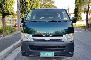 2011 Toyota Hiace Automatic Diesel well maintained for sale