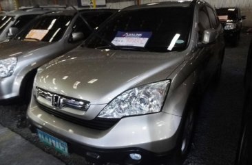 2007 Honda Cr-V Automatic Gasoline well maintained for sale