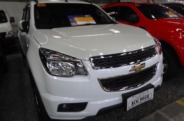 2016 Chevrolet Trailblazer for sale in Quezon City