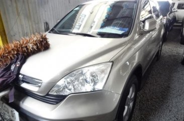 Honda Cr-V 2008 Automatic Gasoline P497,000 for sale