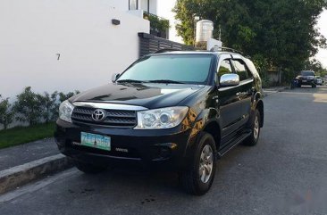 Toyota Fortuner 2007 Automatic Gasoline P280,000 for sale