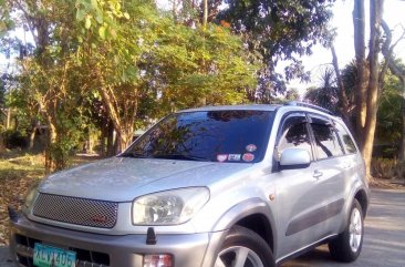 Toyota Rav4 2003 P285,000 for sale for sale