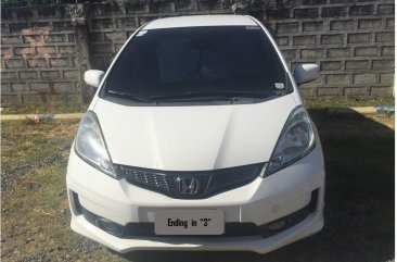 Honda Jazz 2012 Gasoline Automatic White for sale