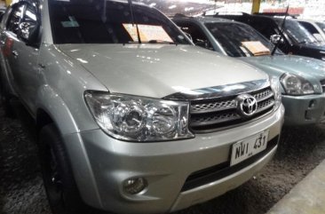 Toyota Fortuner 2009 P678,000 for sale