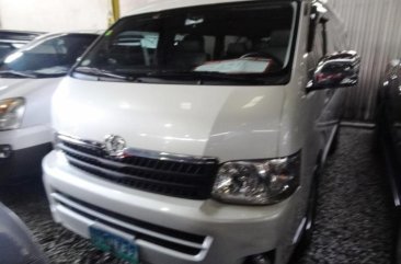 2013 Toyota Grandia for sale in Quezon City