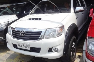 Toyota Hilux 2015 Diesel Manual for sale