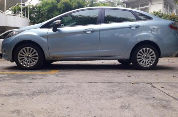 2011 Ford Fiesta Gasoline Automatic for sale