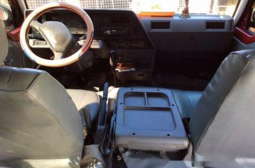 Nissan Urvan 2000 for sale