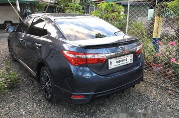 Toyota Corolla Altis 2016 for sale