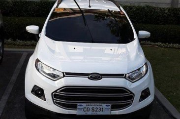 Ford EcoSport 2018 for sale