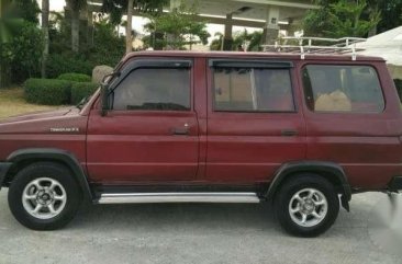 For sale Toyota Tamaraw fx