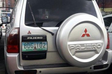 Mitsubishi Pajero 2005 for sale