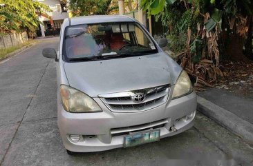 Toyota Avanza 2007 for sale