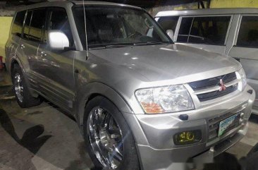 Mitsubishi Pajero 2005 for sale