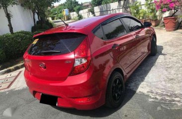 2015 Hyundai Accent Hatchback 1.6 AT CRDI Low odo casa maintained for sale