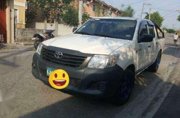 Toyota Hilux 2012 model for sale 