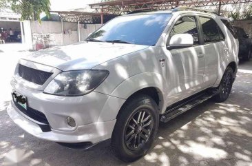 2007 Toyota Fortuner g diesel FOR SALE