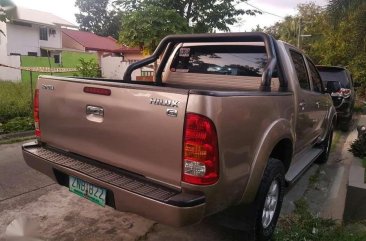 2008 Toyota Hilux Gas Auto for sale 