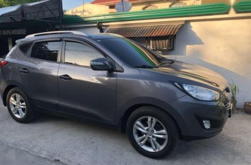 Hyundai Tucson 4X4 crdi 2012 for sale 