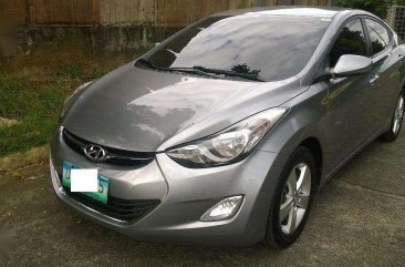 2013 Hyundai Elantra Gls Automatic FOR SALE