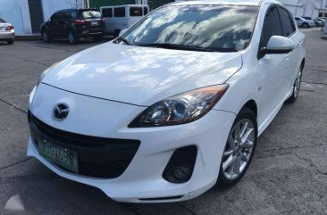 2012 MAZDA 3V 1.6L Hatchback AT (Php 415K) FOR SALE