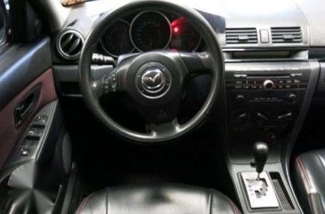 2008 Mazda 3 . at . like new . very fresh . all power . super nice. cd