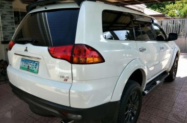 Mitsubishi Montero sport gls v 2012 VGT FOR SALE