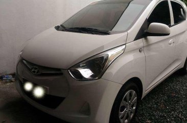 2016 acqrd Hyundai Eon for sale