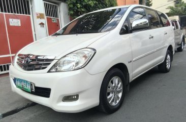 2012 Toyota Innova Diesel Automatic for sale