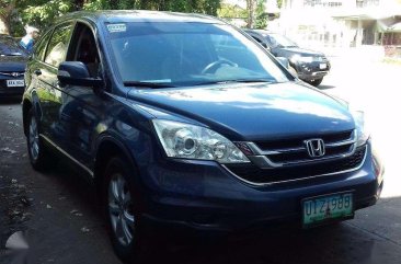 2011 Honda CRV 4x2 Manual Automobilico SM City BF for sale