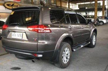 Good as new Mitsubishi Montero Sport GLSV 2015 for sale