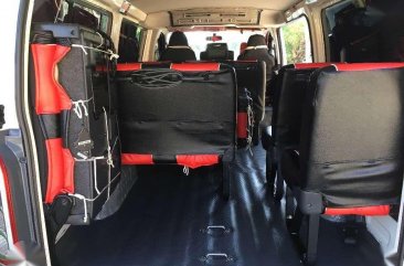 Toyota Hiace Commuter Van 2013 for sale