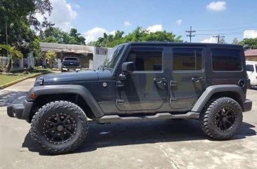 2016 Jeep Wrangler Unlimited Sport for sale 