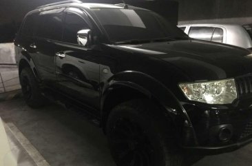 Mitsubishi Montero Sport GLS V 2012 for sale 