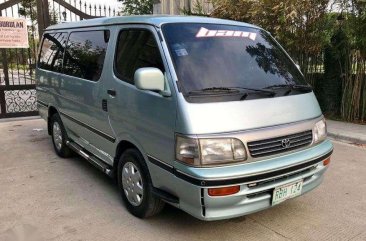 For sale!!! Toyota Hiace Super Custom 2004 