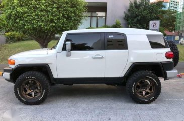 2016 Toyota Fj Cruiser for sale 