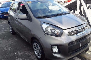 2016 Kia Picanto EX Manual Automobilico SM City BF for sale