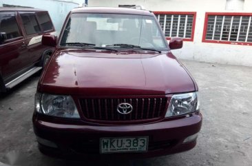 Toyota Revo dlx 2000 model all power for sale 