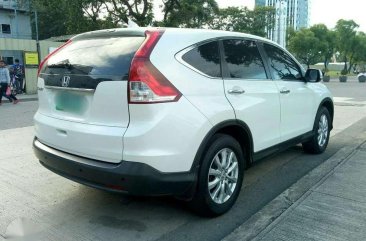 2014 Honda CR-V Automatic Pearl White for sale