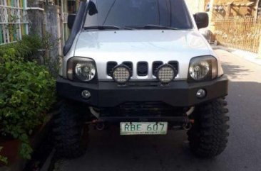 2004 Suzuki Jimny 4x4 FOR SALE