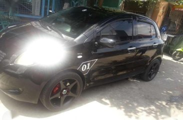 Toyota Yaris 2007 model for sale