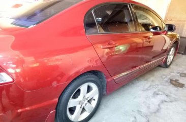 2007 Honda Civic 1.8s top of the line for sale