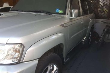 2007 Nissan Patrol Super Safari 4x4 for sale