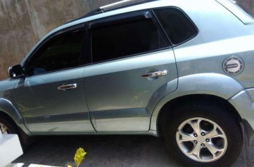 Hyundai Tucson 2009 for sale or swap