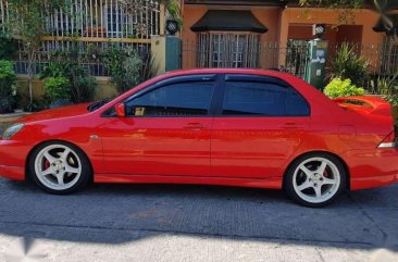 2007 Mitsubishi Lancer Evolution GT 2.0 FOR SALE