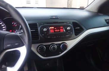 Fastbreak 2017 Kia Picanto MT (3K mileage) for sale